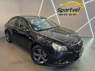 Foto do veículo Chevrolet Cruze Lt 1.8 16v Flexpower 4p Aut.