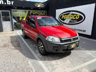 Foto do veículo Fiat Strada 1.4 Cd Hard Working