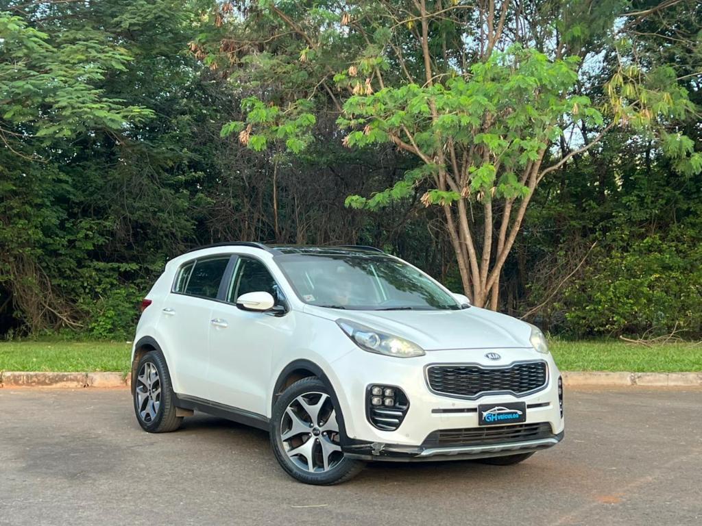 KIA Sportage 2018