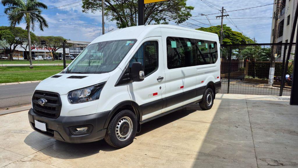 Ford Transit TRANSIT Minibus 15 Lug. 2.0 16V Diesel 2022