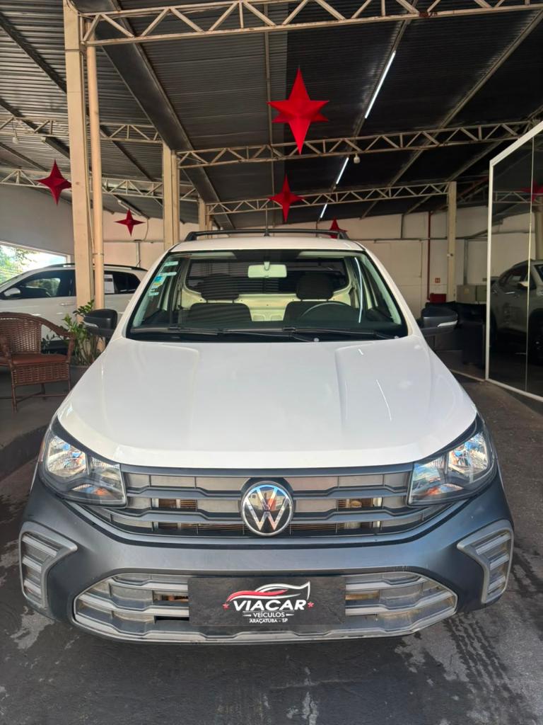 Volkswagen Saveiro
