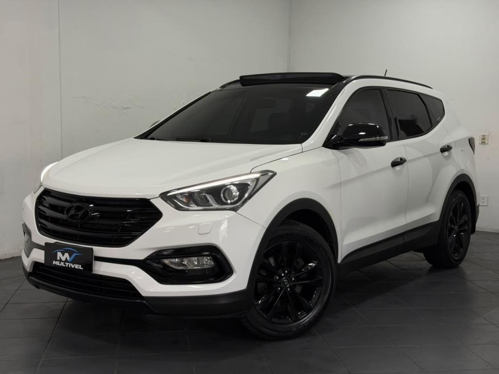 Hyundai Santa 2018