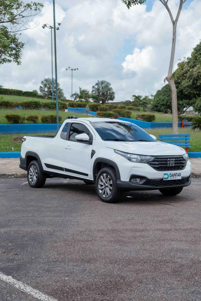 Fiat Strada Strada Freedom 1.3 Flex 8V  CS Plus 2021