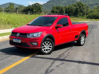 Foto do veículo Volkswagen Saveiro Trendline 1.6 T.flex 8v