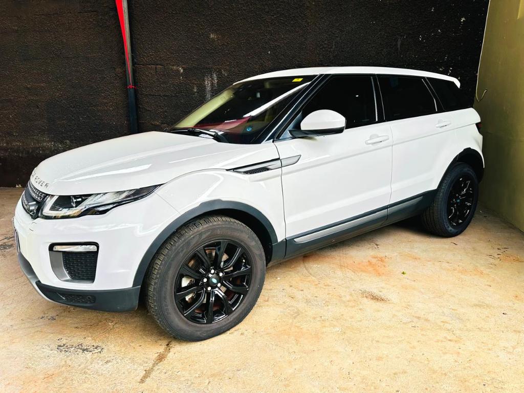 Land Rover Range RANGE R.EVOQUE SI4 SE DYNAMIC 2.0 AUT. 2016