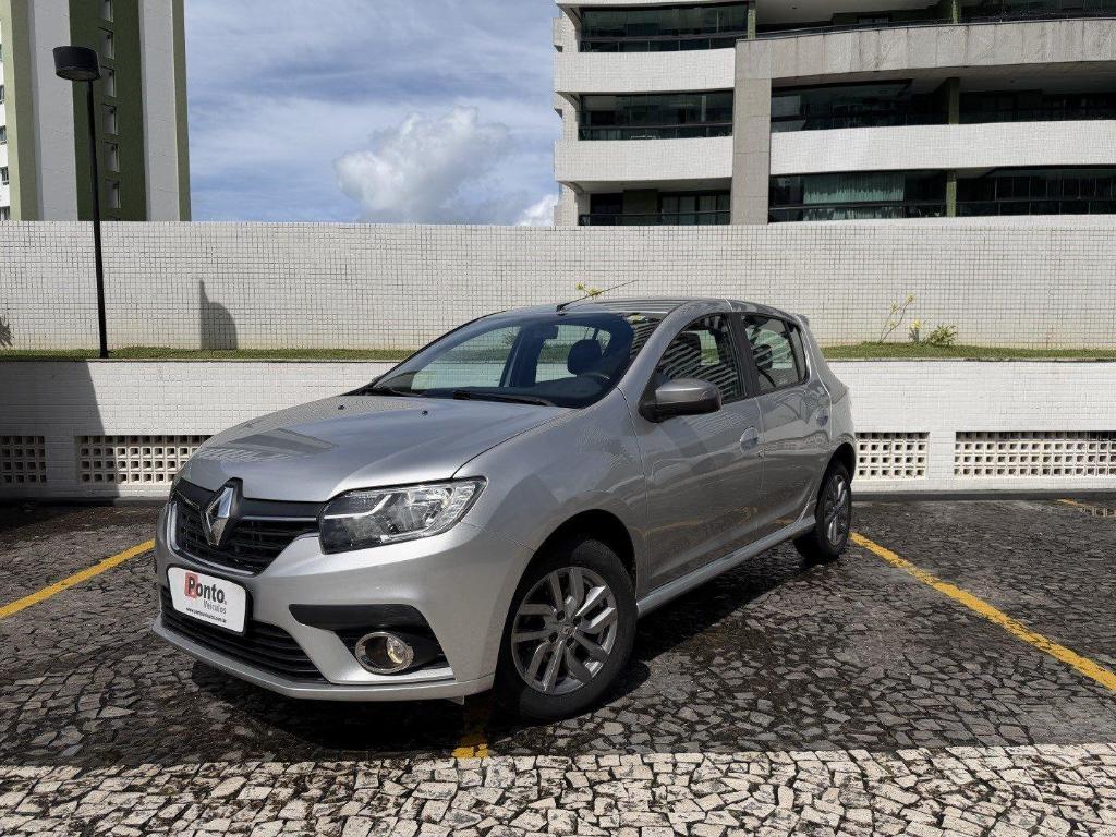 Renault Sandero SANDERO GT line/RLIN Flex 1.0 12v 5p 2022