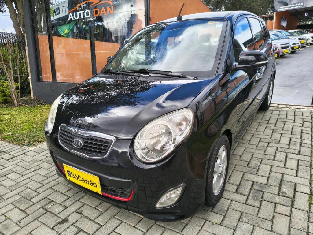 KIA Picanto 1.0 Flex J318 2011