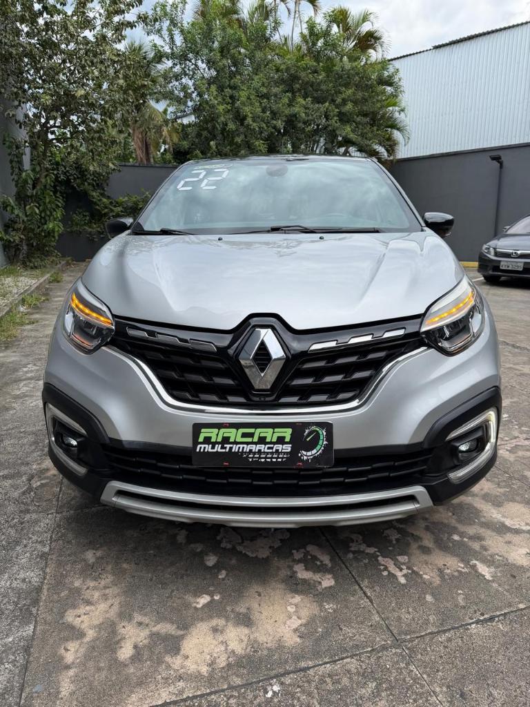 Renault Captur ICONIC 1.3 CVT FLEX 2022