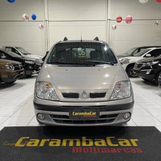 Foto do veículo Renault Scenic 2.0 16v Privilege Auto