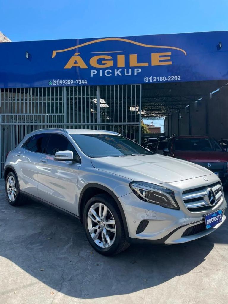 Mercedes-Benz B 200 Flex 2016
