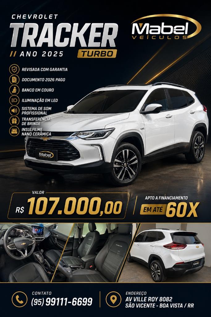 Chevrolet Tracker