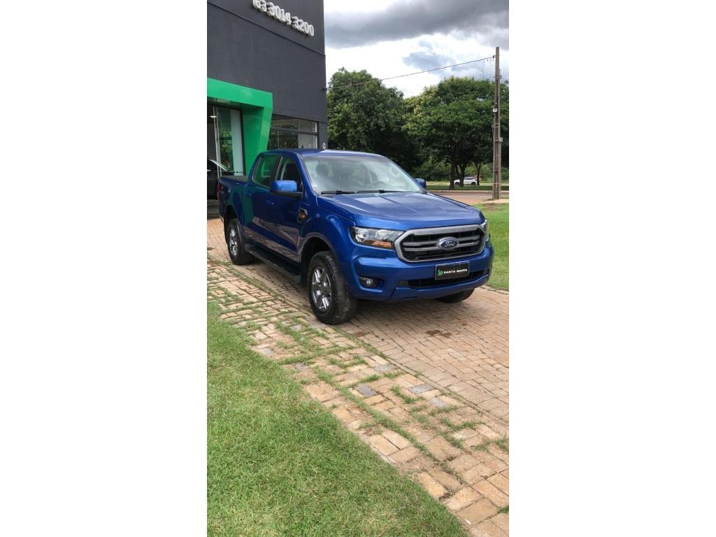 Ford Ranger 2.0 TURBO DIESEL CD XLS 4X2 AUTOMÁTICO 2023