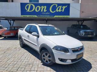 Foto do veículo Fiat Strada Trekking 1.6 16v Flex Cd