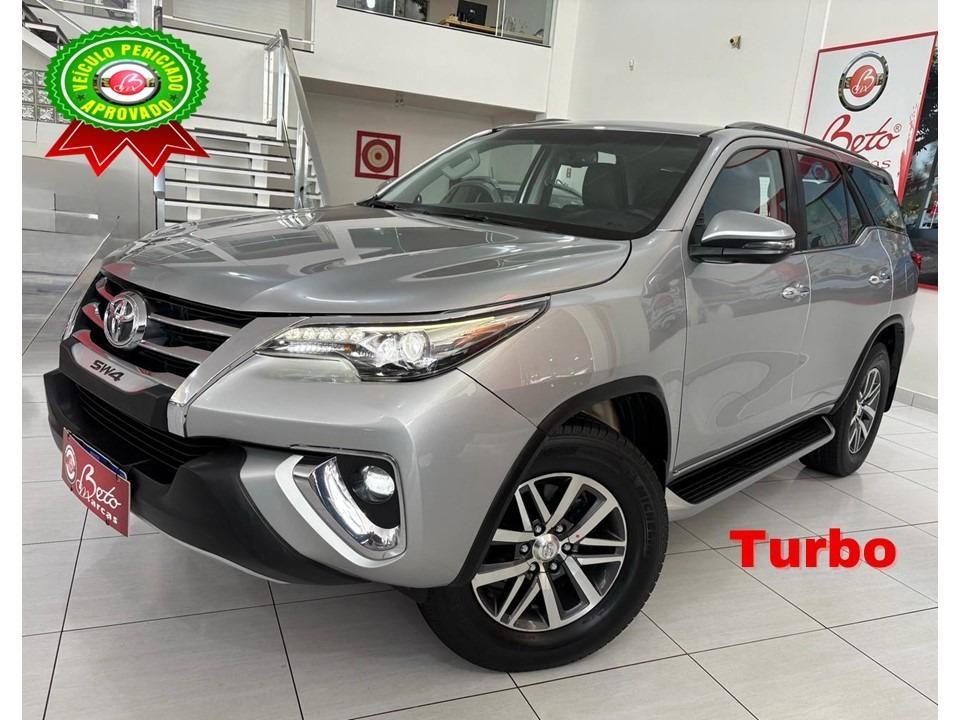 Toyota Hilux Sw4 Hilux SW4 GRS 2.8 TB 4x4 Diesel Aut. 2018