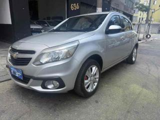 Foto do veículo Chevrolet Agile 1.4 Econoflex Ltz