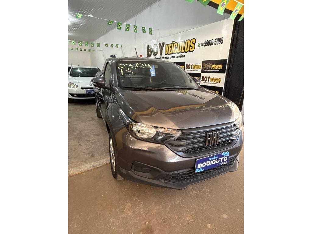 Fiat Strada