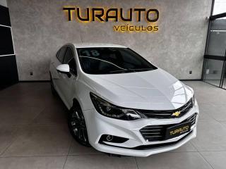 Foto do veículo Chevrolet Cruze 1.4 16v Ecotec Flex Ltz Auto