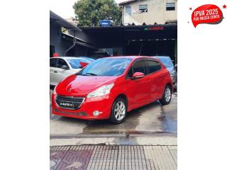 Foto do veículo Peugeot 208 1.5 8v Flex Active