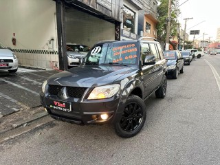 Foto do veículo Mitsubishi Pajero Tr4 Gls 2.0 Flex 16v 4x4 Mec.