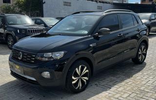 Foto do veículo Volkswagen T-cross 1.0 200 Tsi Comfortline Auto