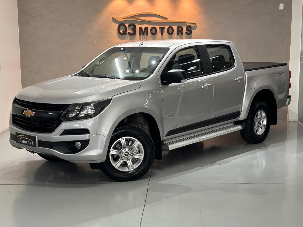 Chevrolet S10 S10 Pick-Up LT 2.8 TDI 4x4 CD Diesel Aut 2020