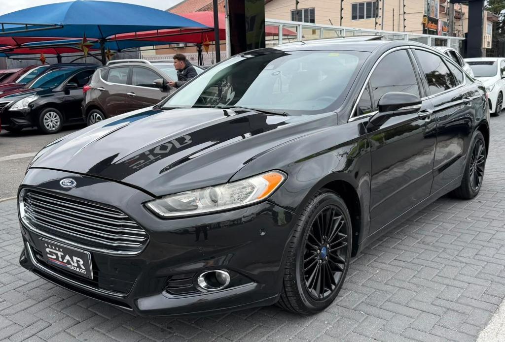 Ford Fusion 2.0 TITANIUM 16V HÍBRIDO 4P AUTOMÁTICO 2013