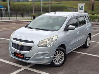 Foto do veículo Chevrolet Spin 1.8 Econoflex Ls 5s