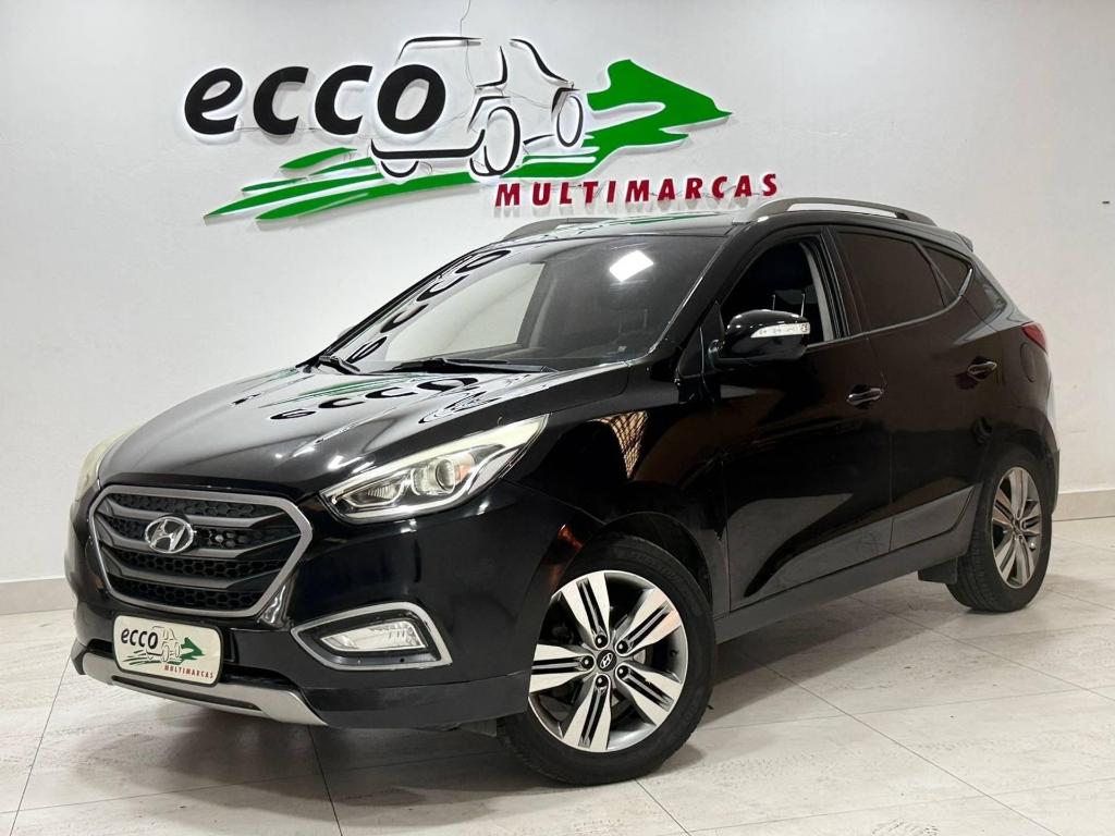 Hyundai Ix35 ix35 2.0 16V 2WD Flex Aut. 2017