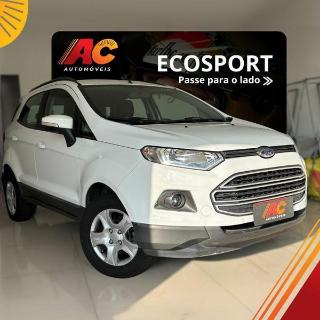 Foto do veículo Ford Ecosport 1.6 16v Flex Se Powershift