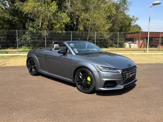 Foto do veículo Audi Tt 2.0 Tfsi Tts Roadster S Tronic Quattro