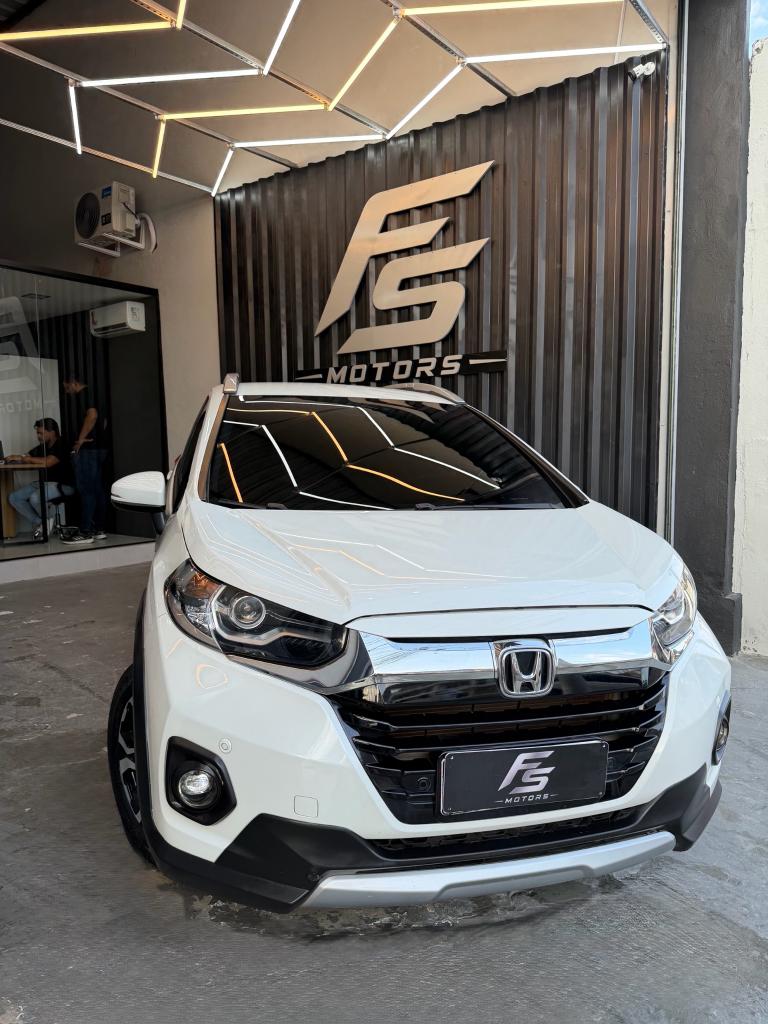 Honda Wr-V 1.5 16V FLEXONE EXL CVT 2021