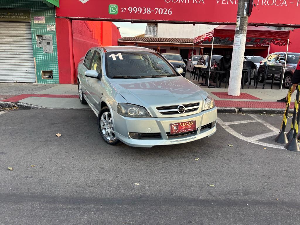 Chevrolet Astra 2011