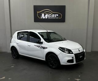 Foto do veículo Renault Sandero 1.6 8v Hi-power Gt Line