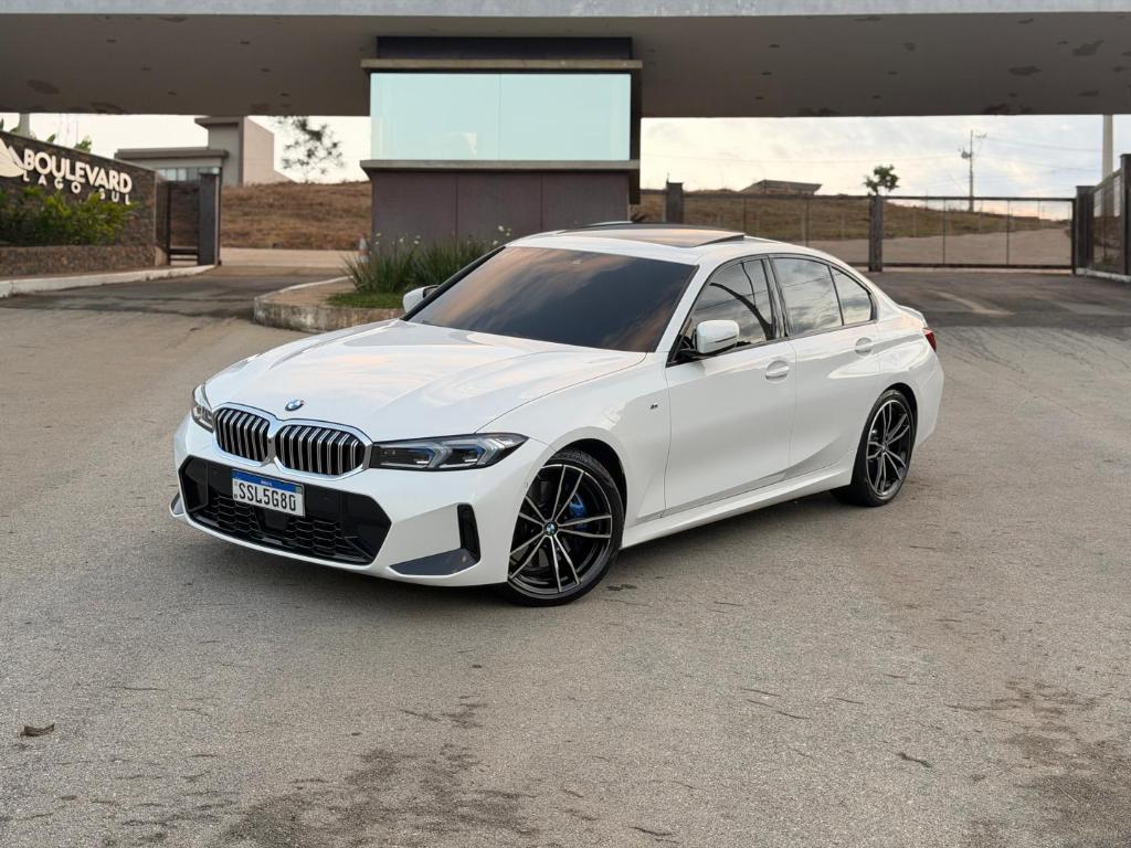 BMW 320Ia 320iA 2.0 TB M Sport A.Flex/M.Sport 4p 2024