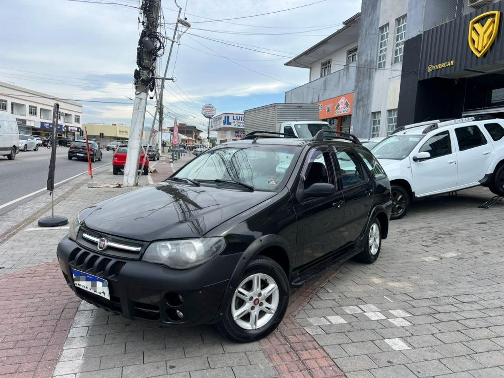 Fiat Palio 2006
