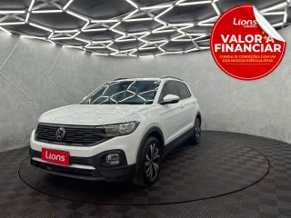 Foto do veículo Volkswagen T-cross 1.0 200 Tsi Auto