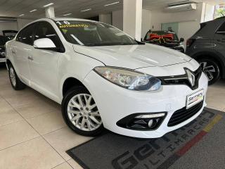 Foto do veículo Renault Fluence 2.0 16v Hi-flex Dynamique Plus Cvt