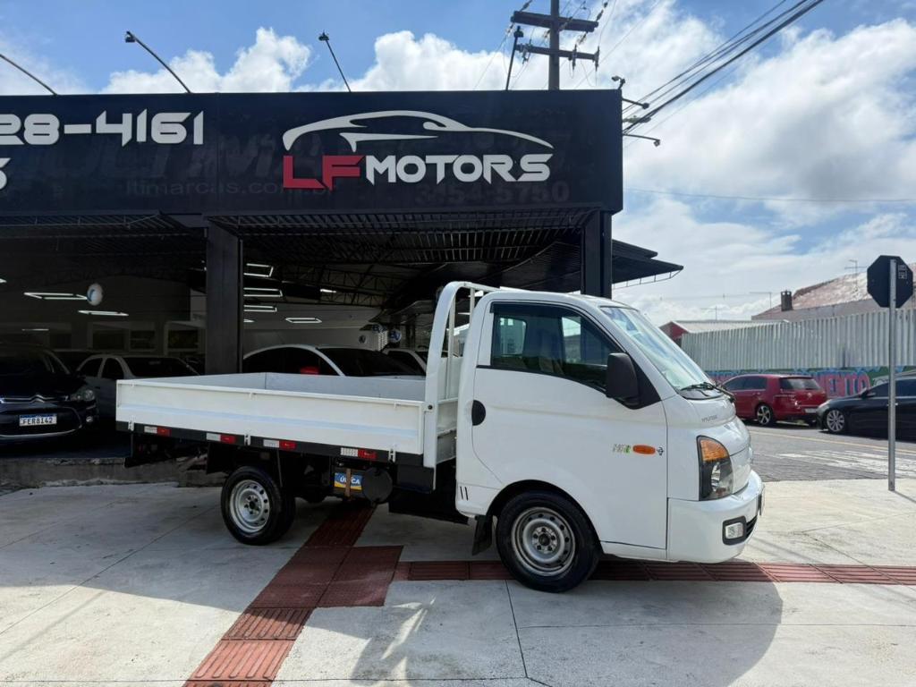 Hyundai Hr HR 2.5 TCI Diesel (RS/RD) 2016