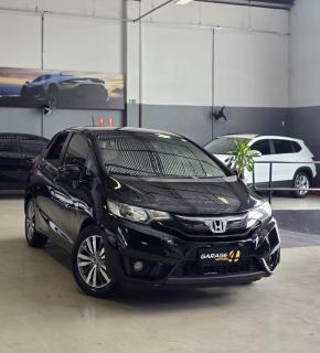 Foto do veículo Honda Fit Ex/s/ex 1.5 Flex/flexone 16v 5p Aut.