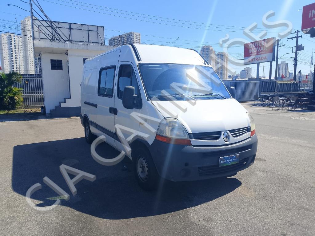 Renault Master Master 2.5 dCi Vitré 115cv Longa Diesel 2013