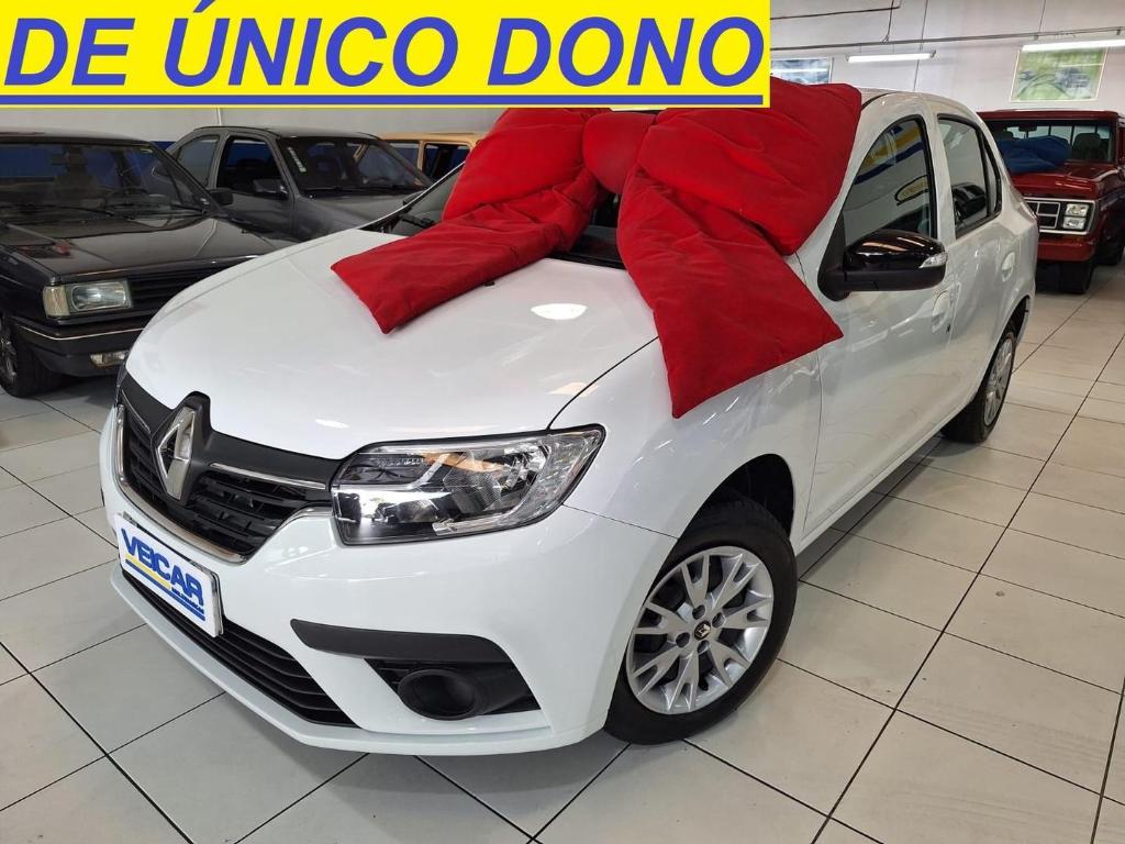 Renault Logan LOGAN Zen Flex 1.0 12V 4p Mec. 2025