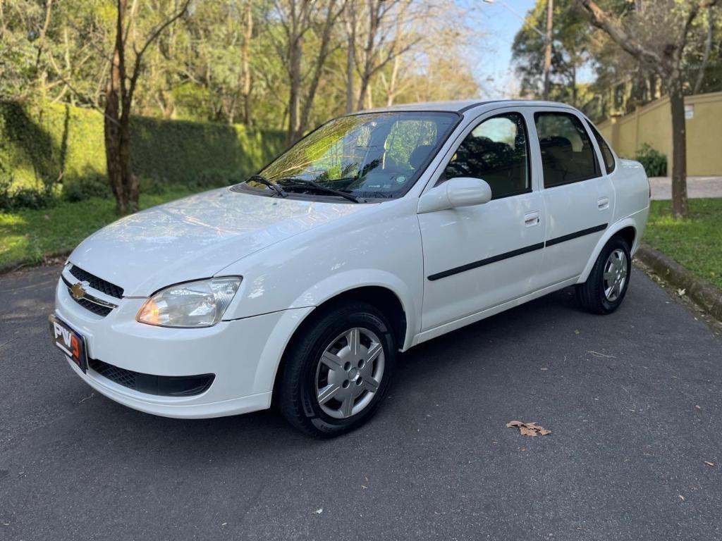 Chevrolet Classic Classic Life/LS 1.0 VHC FlexP. 4p 2016