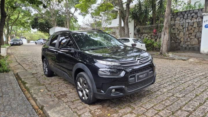 Citroën C4 Cactus 1.6 Vti 120 Flex Feel 2019