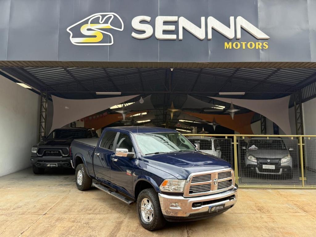 Ram 2500 2012