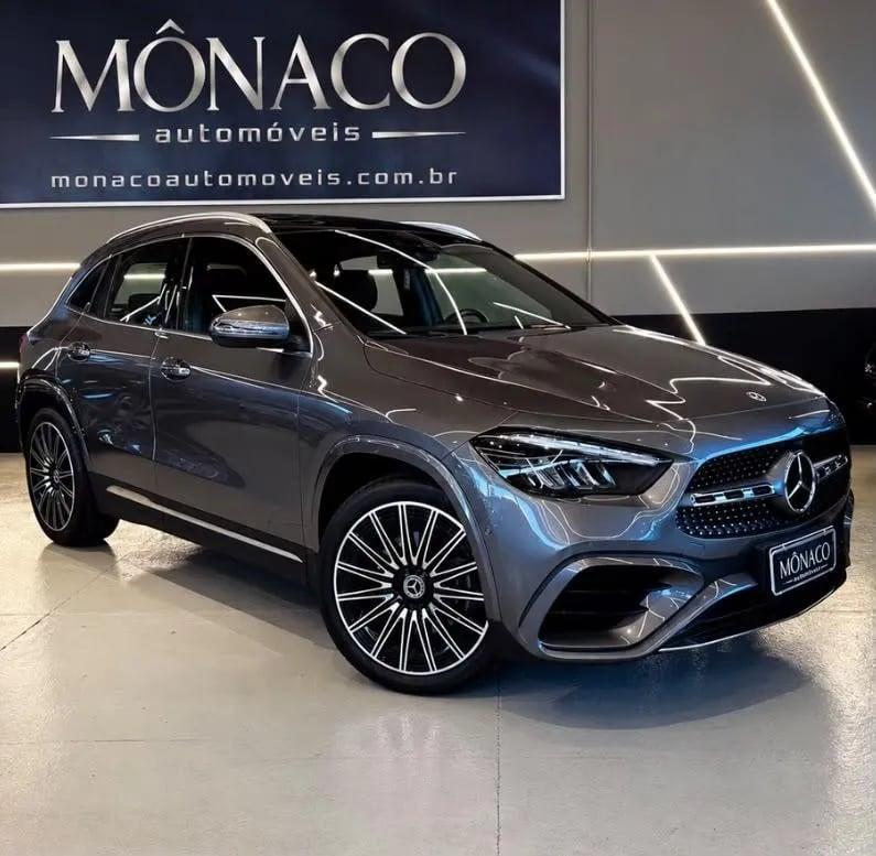 Mercedes-Benz Gla 200 Amg Line 1.3 16v Tb Aut. 2024
