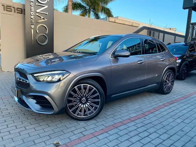 Mercedes -benz Gla