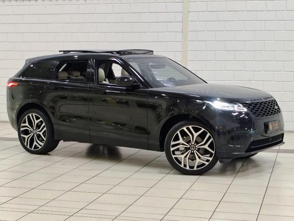 Land Rover Range 2018