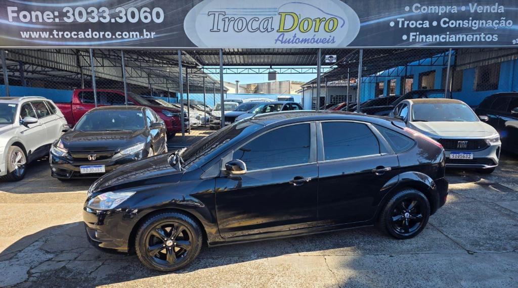 Ford Focus 1.6 GL 16V FLEX 4P MANUAL 2013
