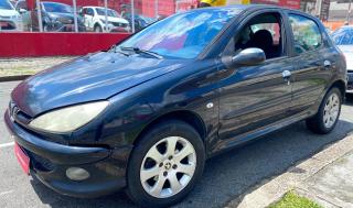 Foto do veículo Peugeot 206 1.4 8v Feline Flex