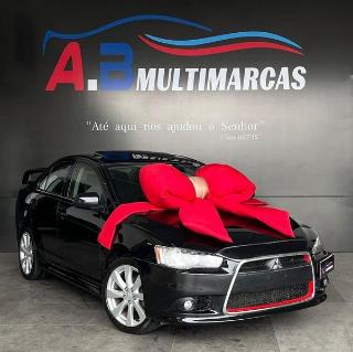 Foto do veículo Mitsubishi Lancer Gt 2.0 16v 160cv Aut.